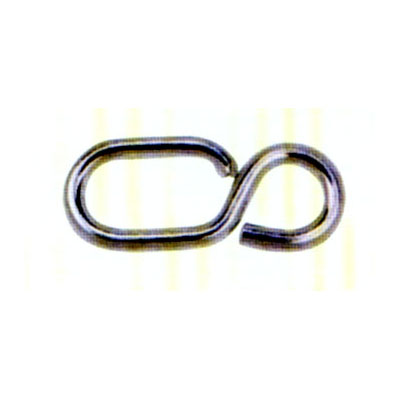 Rope Shortening without Latch, Zinc Plated